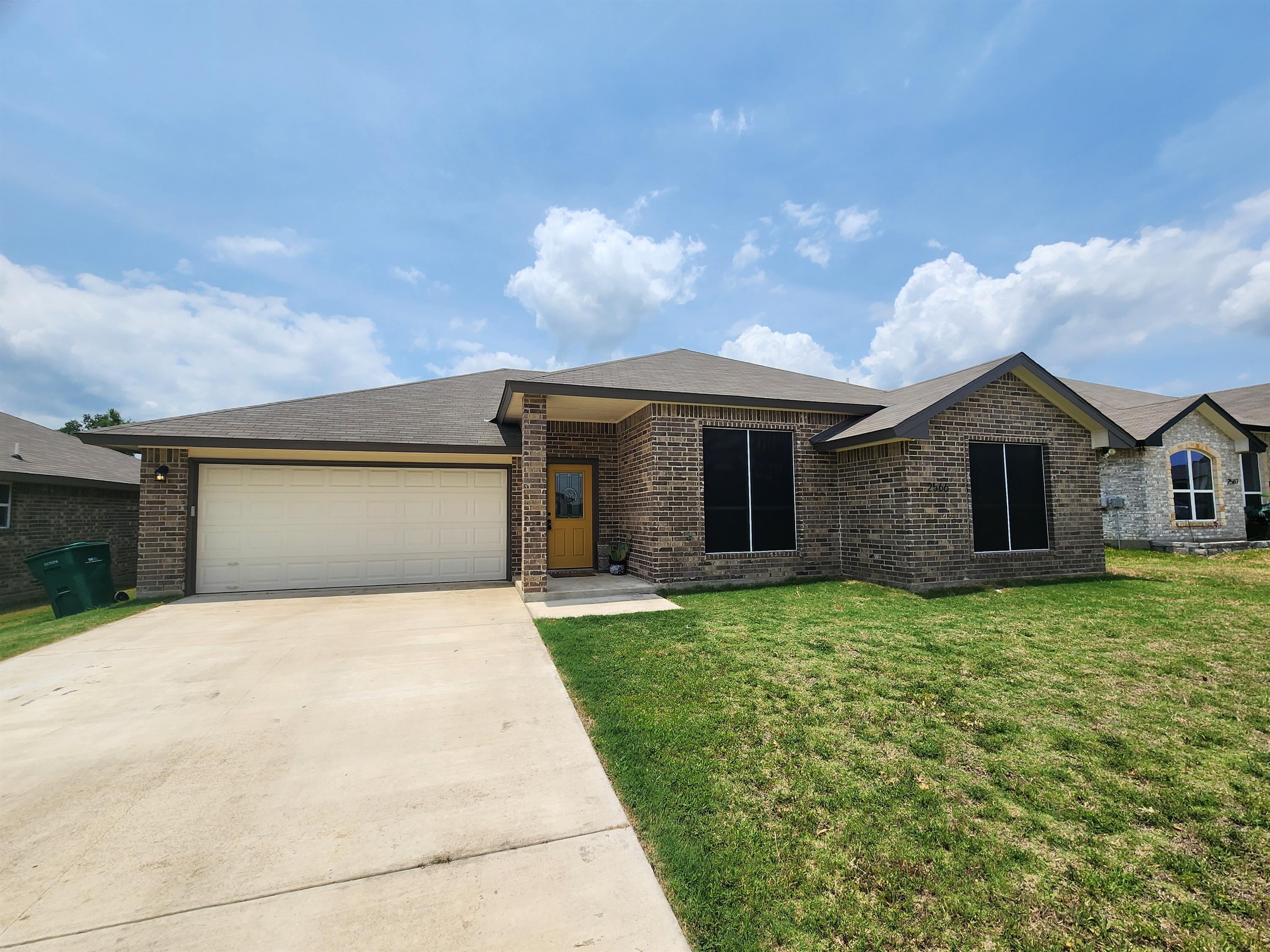 2566 Belle Hubbard Trail